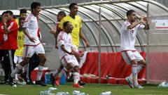 منتخب شباب الإمارات يتأهل إلى نهائي بطولة غرب آسيا للشباب