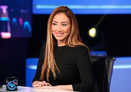 المجلس الأعلى يصدر قرار بوقف ريهام سعيد من الظهور إعلاميا