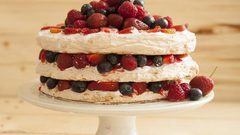 البافلوفا‭ ‬العربية