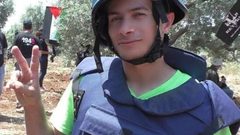 اعتقال المصور حسن دبوس من قرية نعلين غرب رام الله