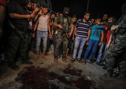 تفاصيل جديدة حول التفجيرين الانتحاريين في غزة