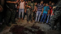 تفاصيل جديدة حول التفجيرين الانتحاريين في غزة