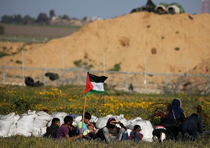 صحيفة تكشف مبادرة مصرية لتثبيت التهدئة بين حماس واسرائيل