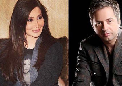 إليسا ستتعاون مع مروان خوري في الألبوم المقبل
