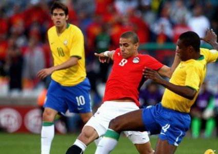 اتحاد الكرة المصري يؤجل مباراته مع البرازيل