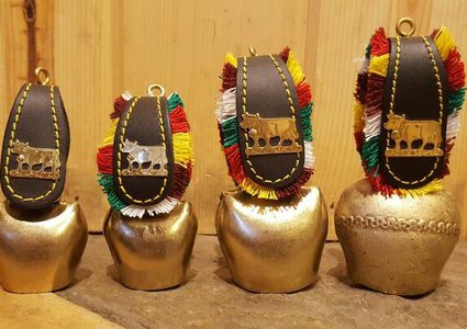 سرقة "أجراس البقر" تُحيّر الشرطة النمساوية