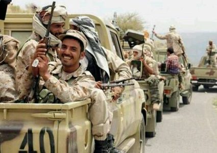 المجلس الانتقالي يؤكد استمرار عمليات قواته في عدن