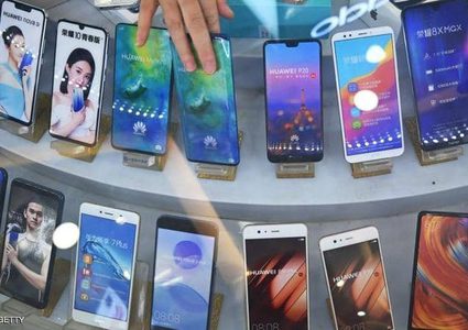 تطبيقات غوغل" تهدد مبيعات هواوي