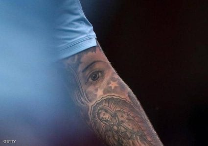 الوشوم خطر على الغدد الليمفاوية