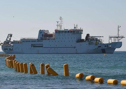 كابل الإنترنت تحت البحر يقابل برفضٍ أمريكي بسبب الأمن