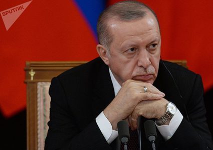 أردوغان: الوضع في إدلب السورية غير مقبول بالنسبة لنا