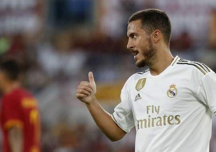 بلجيكا تنتظر عودة هازارد