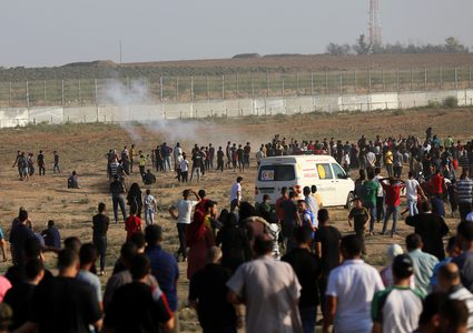 هيئة العودة تدعو للمشاركة بجمعة الـ73بعنوان حماية الجبهة الداخلية