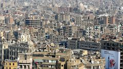 القاهرة تحتل المركز ال 55 ضمن 60 دولة الأكثر أماناً في العالم
