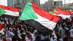 المجلس العسكري السوداني الجديد يعيّن وزيرا للداخلية