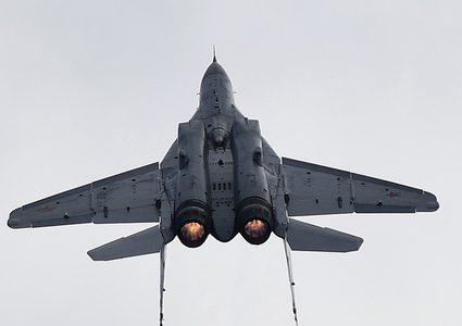 مصر تستعد للحصول على 50 مُقاتلة روسية