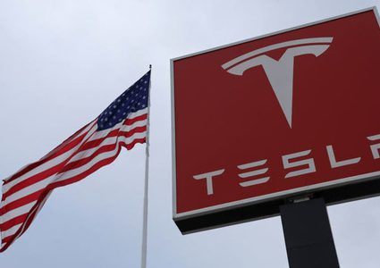 شركة امريكية ترفع أسعار سياراتها في الصين