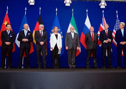 موجيريني: سنواصل العمل للحفاظ على الاتفاق النووي