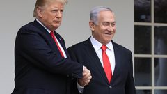 نتنياهو يرحب بالعقوبات الأمريكية على بنك لبناني
