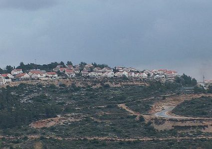 نتنياهو يعطي الضوء الأخضر لبناء وحدات استيطانية جديدة في "دوليف"