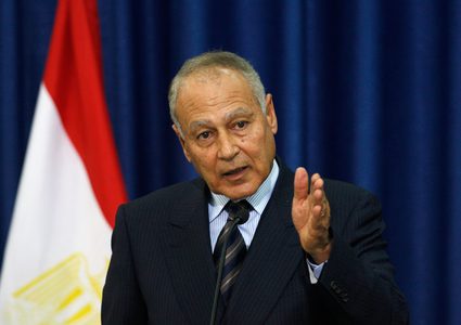 أبو الغيط: افتتاح مكتب دبلوماسي لهندوراس في القدس مخالف للقانون