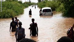 الكويت ترسل طائرة مساعدات إنسانية للسودان