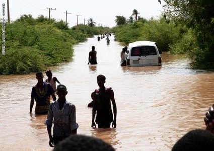 الكويت ترسل طائرة مساعدات إنسانية للسودان