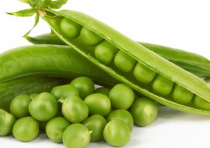 البازلاء الخضراء تحذيرات رغم طعمها الشهيّ!