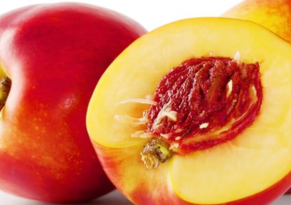 فاكهة النكتارين ماذا تعرفون عنها؟