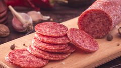 البسطرمة السلامي وطريقة تحضيرها