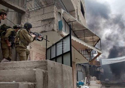 الاحتلال يقتحم منزل أمين سر فتح في حلحول