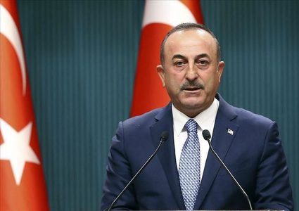 أوغلو: روسيا أكدت أن لا هجمات على مواقعنا في سوريا