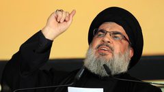 نصرالله: الرد سيكون من لبنان ولدينا من الصواريخ الدقيقة ما يكفينا