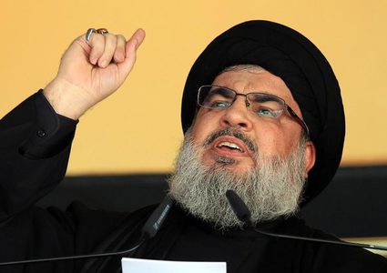 نصرالله: الرد سيكون من لبنان ولدينا من الصواريخ الدقيقة ما يكفينا