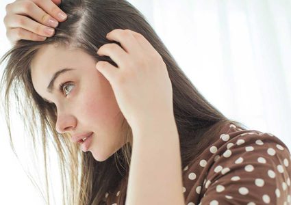 حل مشكلة فراغات الشعر