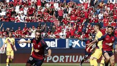 قطار برشلونة يتعطل مجدداً في محطة أوساسونا