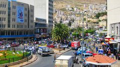 مجهولون يسلبون تاجر 120 الف شيقل في نابلس