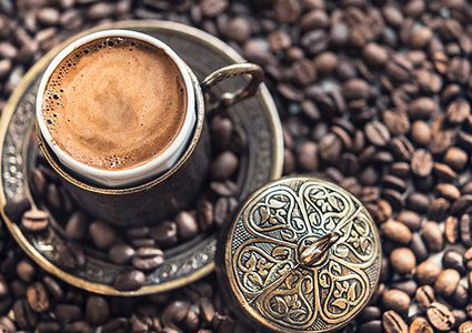 أهم الفوائد الصحية للقهوة التركية