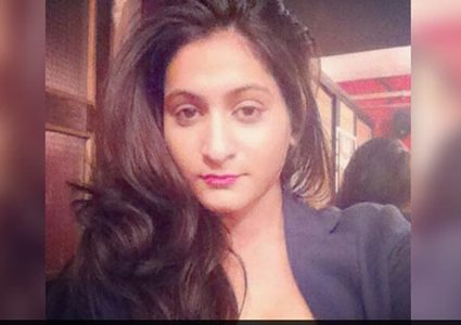 انتحار فنانة هندية صاعدة ..يثير الجدل "صورة"