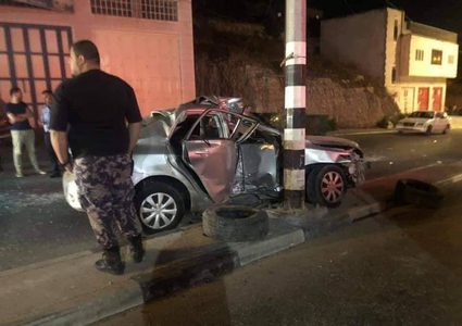 حوادث الطرق مستمرة - الشاب خالد السويطي آخر الضحايا