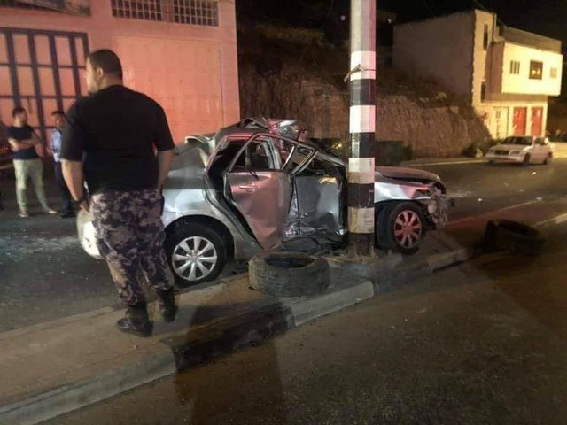 حوادث الطرق مستمرة - الشاب خالد السويطي آخر الضحايا