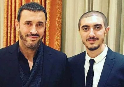 حفل زفاف نجل الفنان كاظم الساهر