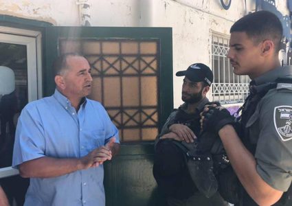 اعتقال رئيس ومنسق دوري العائلات في جمعية "برج اللقلق" بالقدس