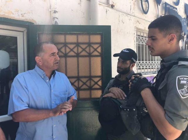 اعتقال رئيس ومنسق دوري العائلات في جمعية "برج اللقلق" بالقدس