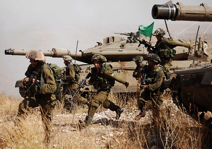 الاحتلال يعزز استعداداته لـ"جميع الاحتمالات" بالقرب من حدود لبنان