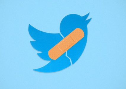 "هاكرز" يسيطرون على حساب رئيس شركة تويتر.. وينشرون تغريدات مسيئة