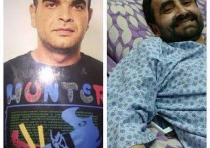 شؤون الأسرى تحذر من تدهور الحالة الصحية للأسيرين السايح وأبودياك