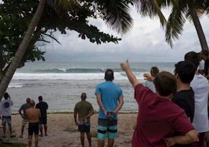 عاصفة "كارثية" على وشك أن تضرب جزر أباكوس في باهاماس