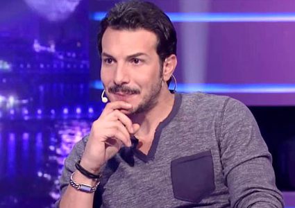 باسل خياط يحتفل بعيد ميلاده