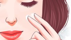 ماسك للوجه للبشرة الجافة